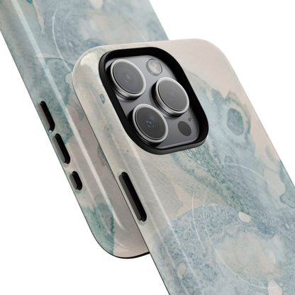 Protective Magnetic Phone Case – Clay Water