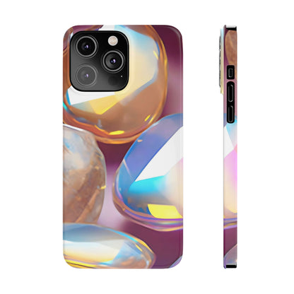 Slim Phone Case – Glass Candy