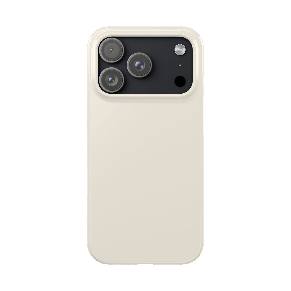 Slim Phone Case – Vanilla Chai