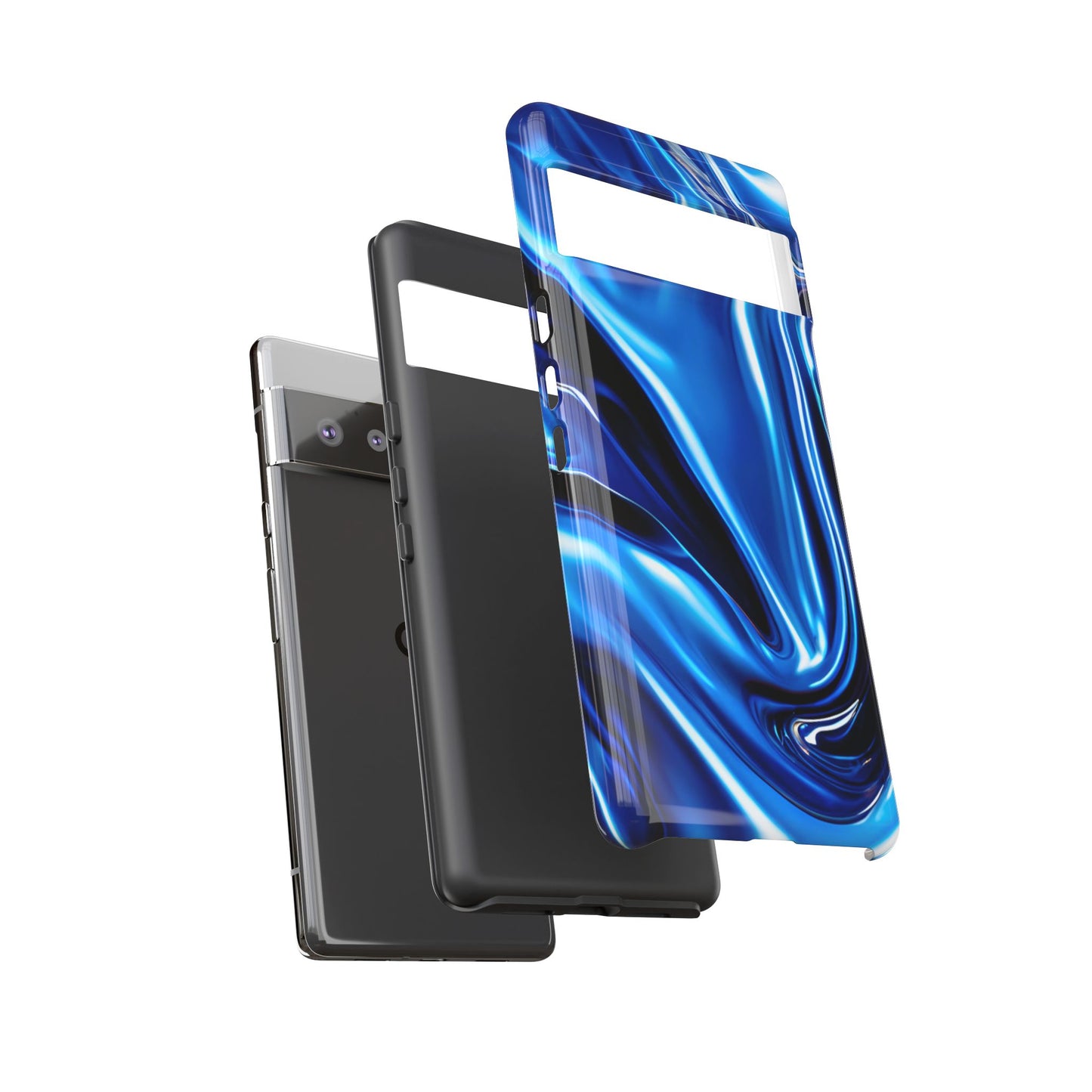 Protective Phone Case – Midnight Surge