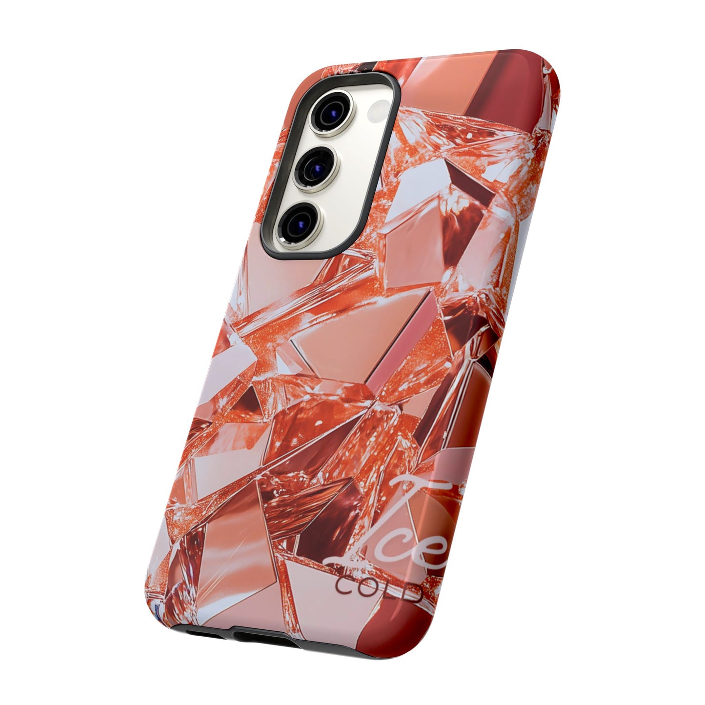 Protective Phone Case – Ice Cold Crush
