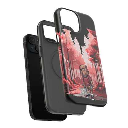 Impact-Resistant Phone Case – Wrong Turn