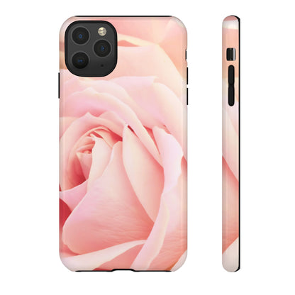 Protective Phone Case – A Mother’s Rose Embrace