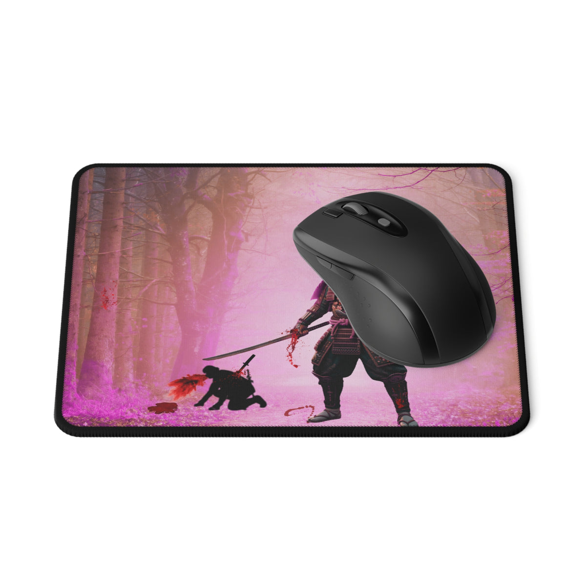 Gaming Mouse Pad – Fallen Honor