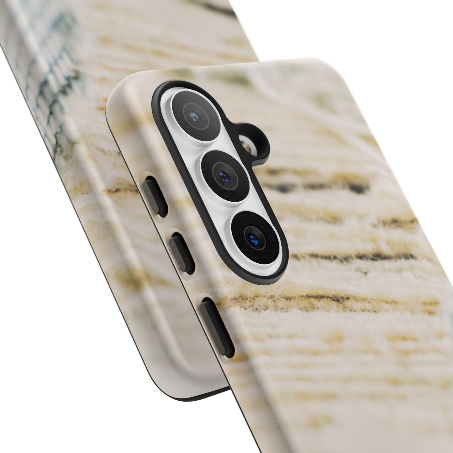 Protective Phone Case – Woven Warmth