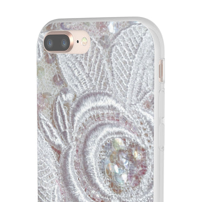 Flexi Case – Lace Veil