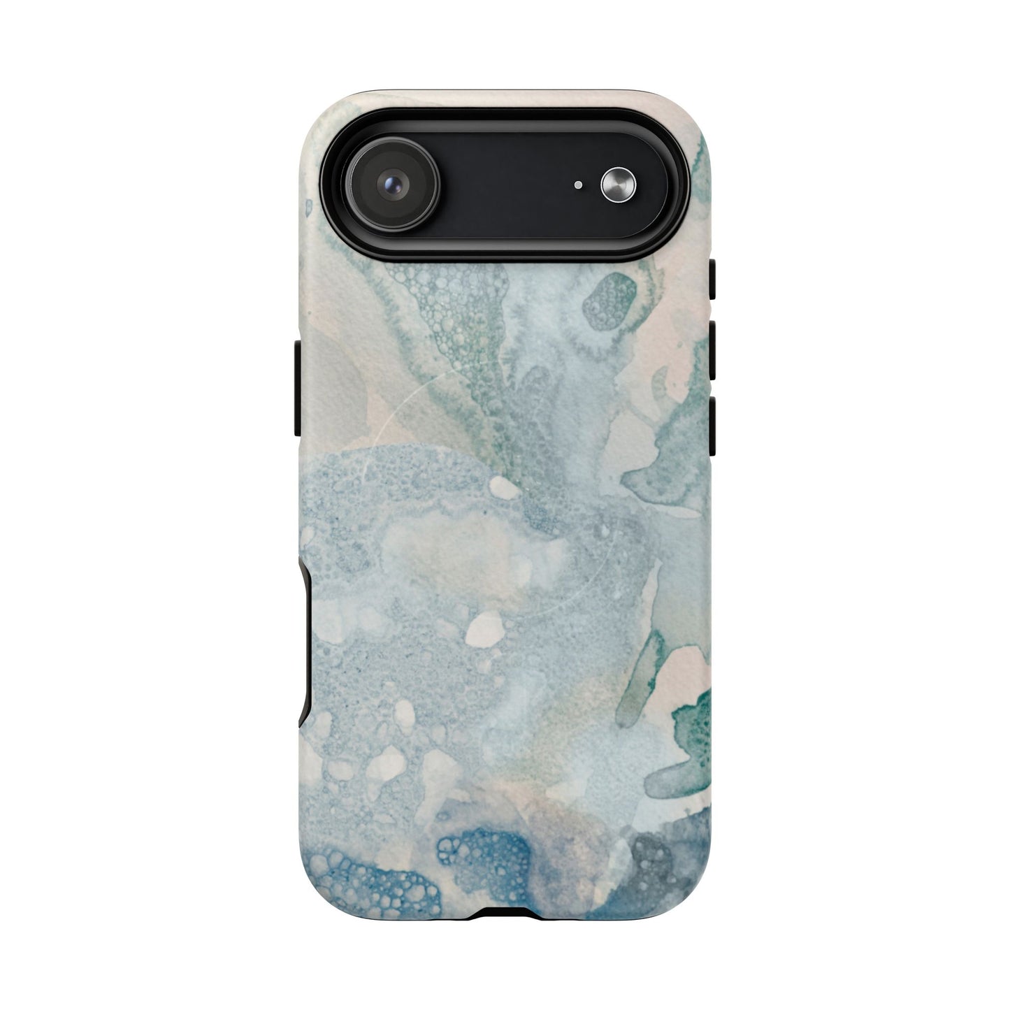 Protective Magnetic Phone Case – Clay Water