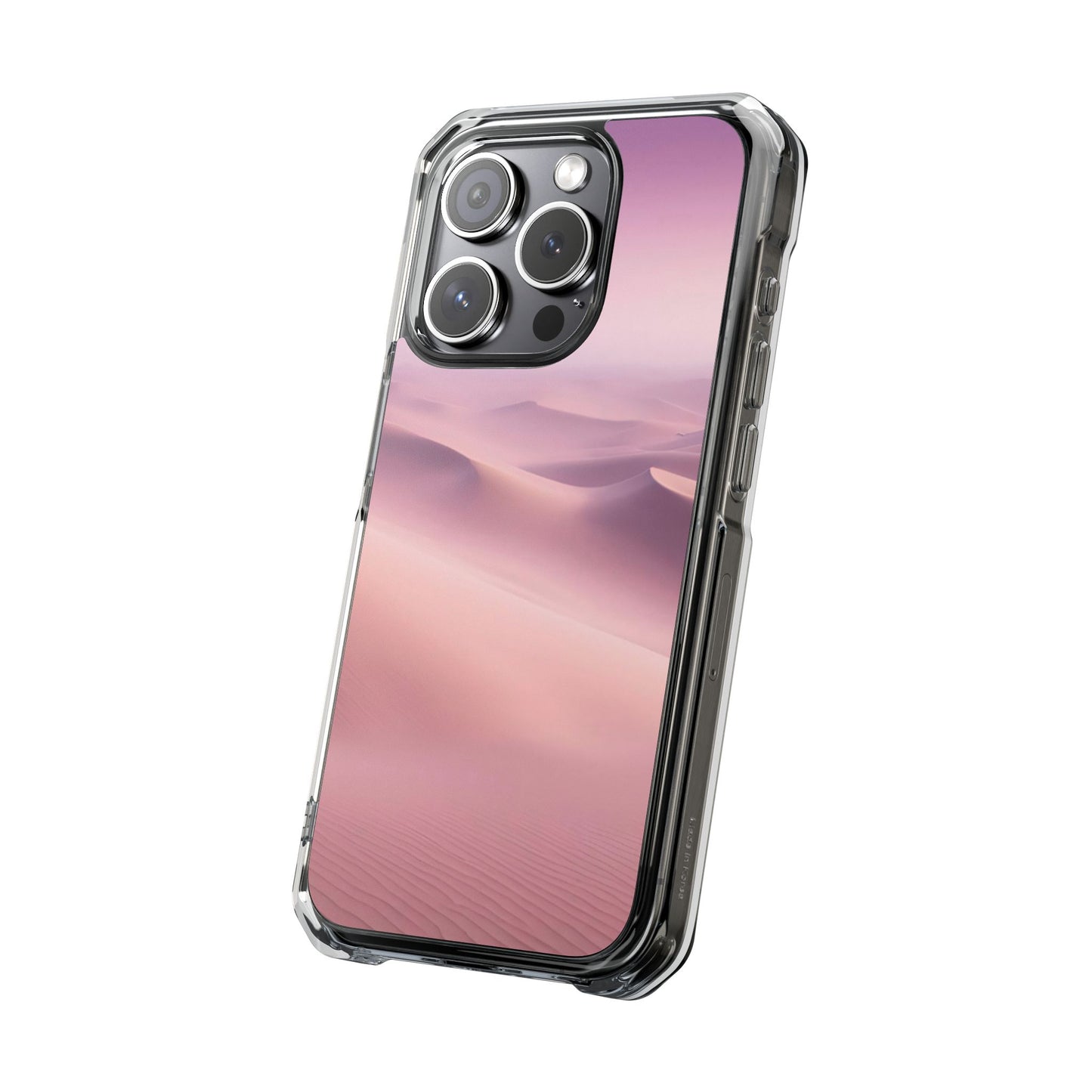 Clear Magnetic Phone Case – Dust & Dawn