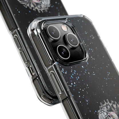 Clear Magnetic Phone Case – Fearless Grace