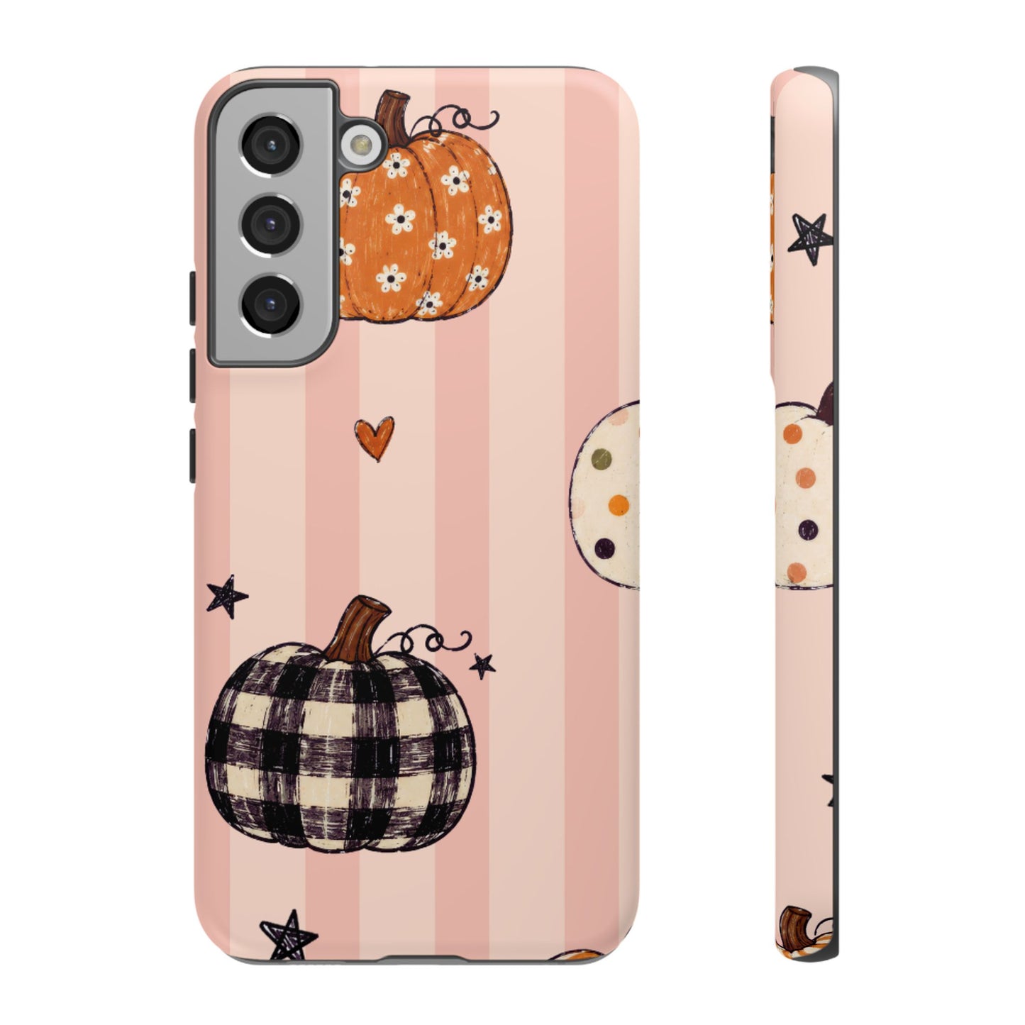 Protective Phone Case – Pumpkin Picnic
