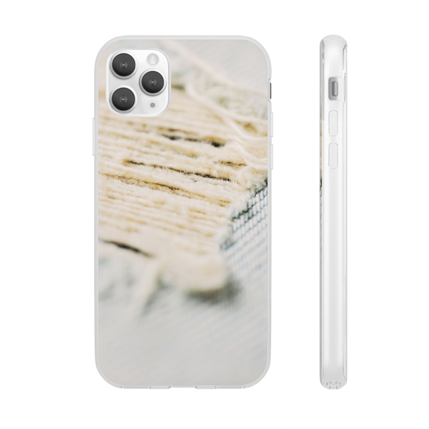 Flexi Case – Woven Warmth
