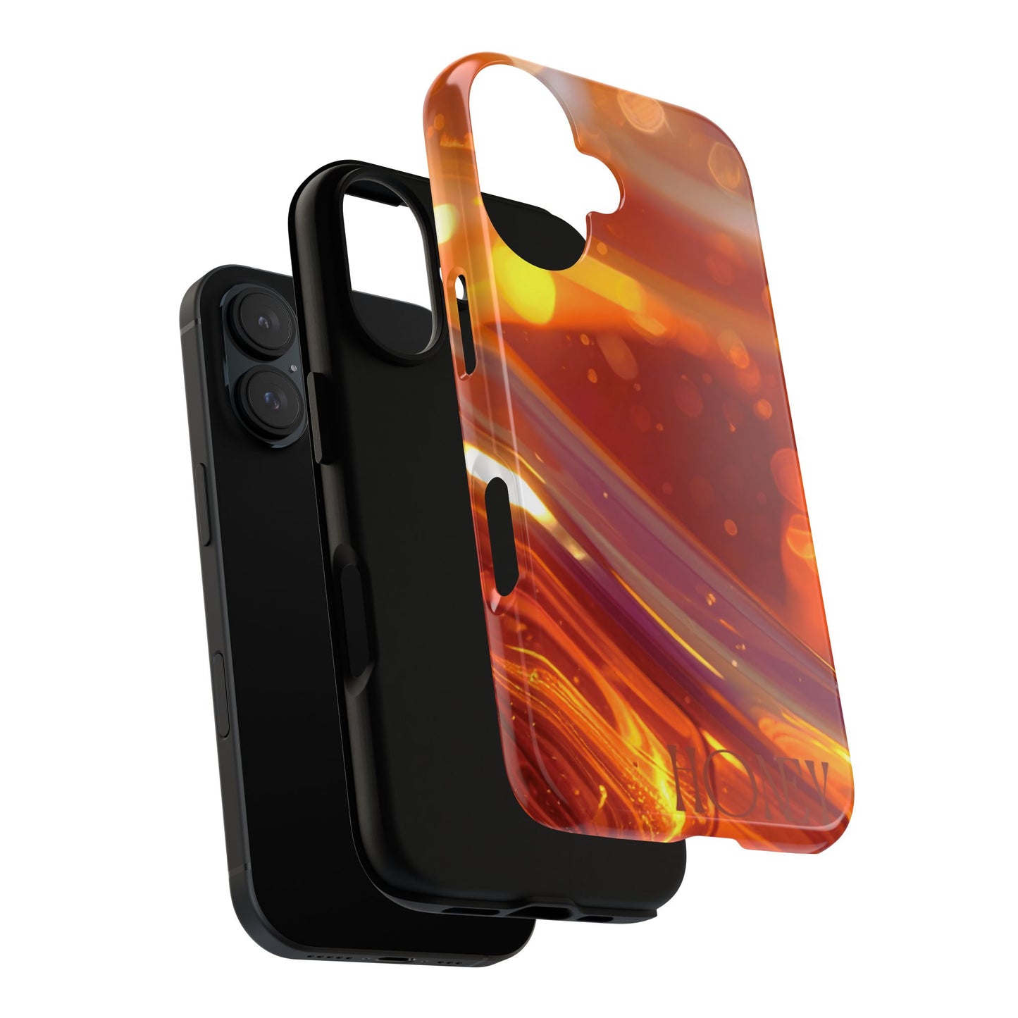 Protective Phone Case – Honeyglow