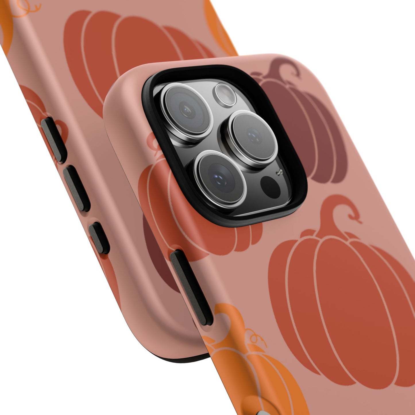 Protective Phone Case – Pumpkin Mood