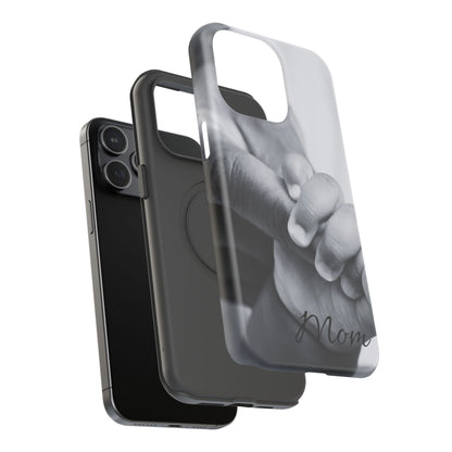 Protective Phone Case – Mommy’s Forever Hold