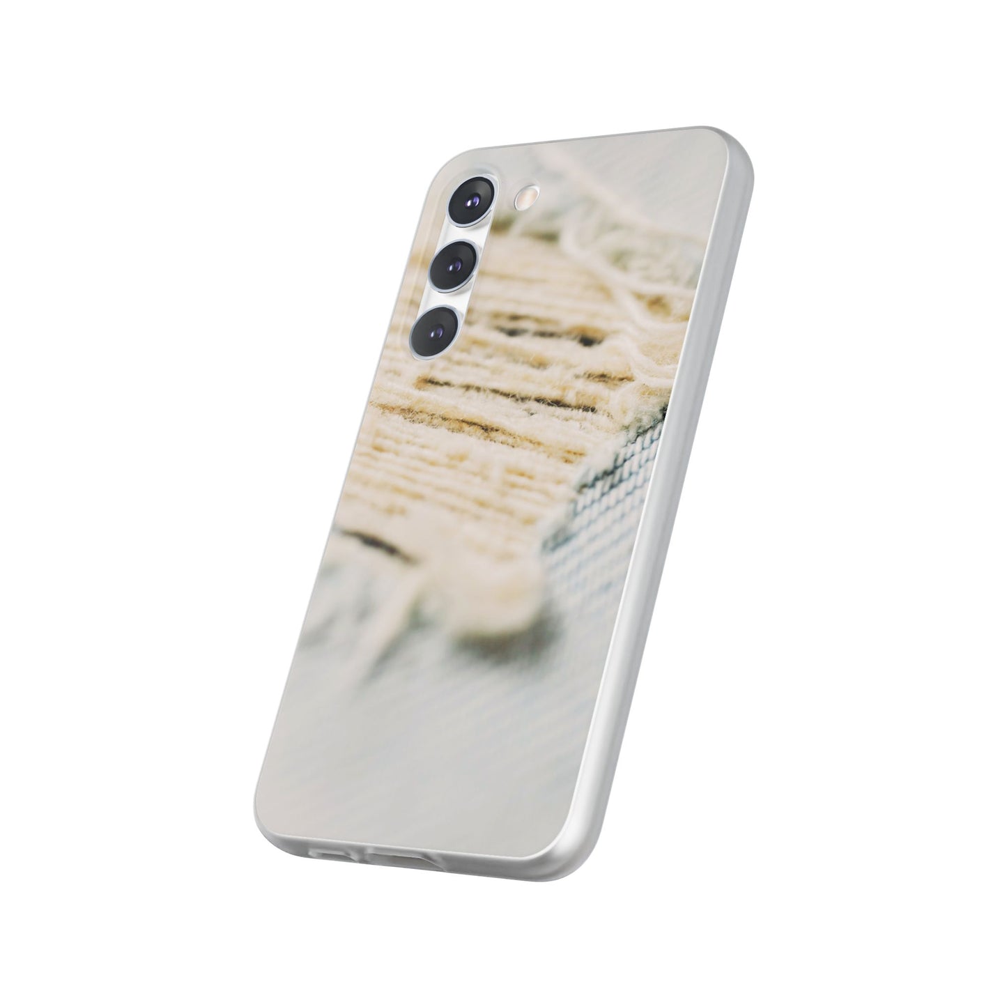 Flexi Case – Woven Warmth