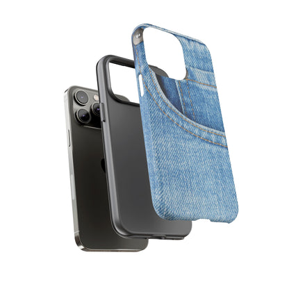 Protective Phone Case – Blue Jean Baby