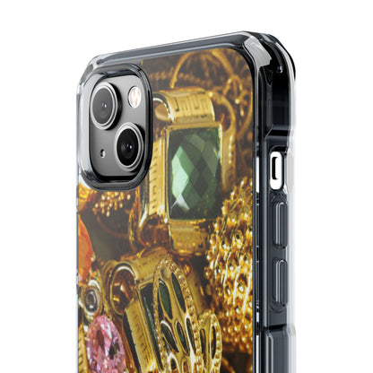 Clear Magnetic Phone Case – Royal Dynasty