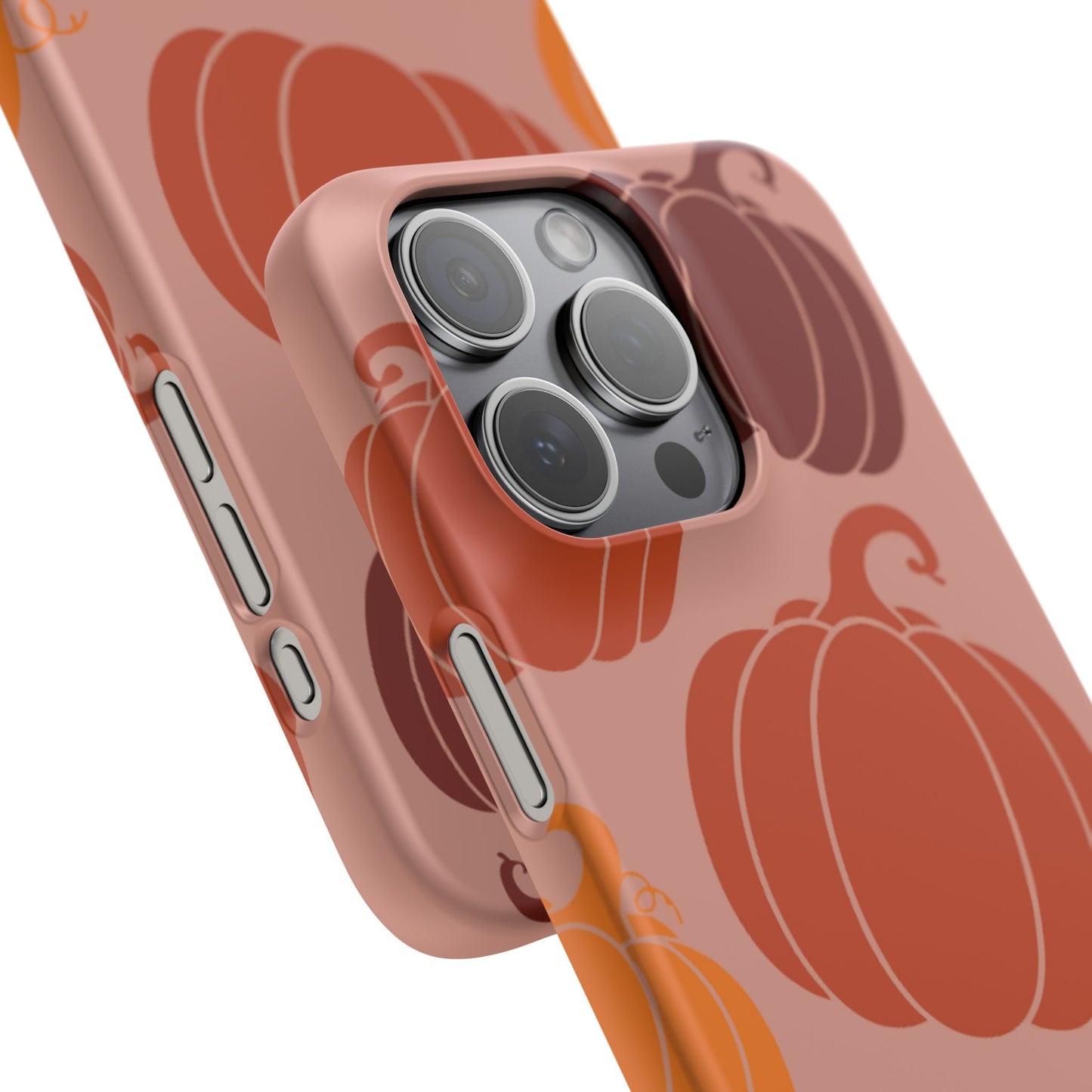 Snap Phone Case – Pumpkin Mood