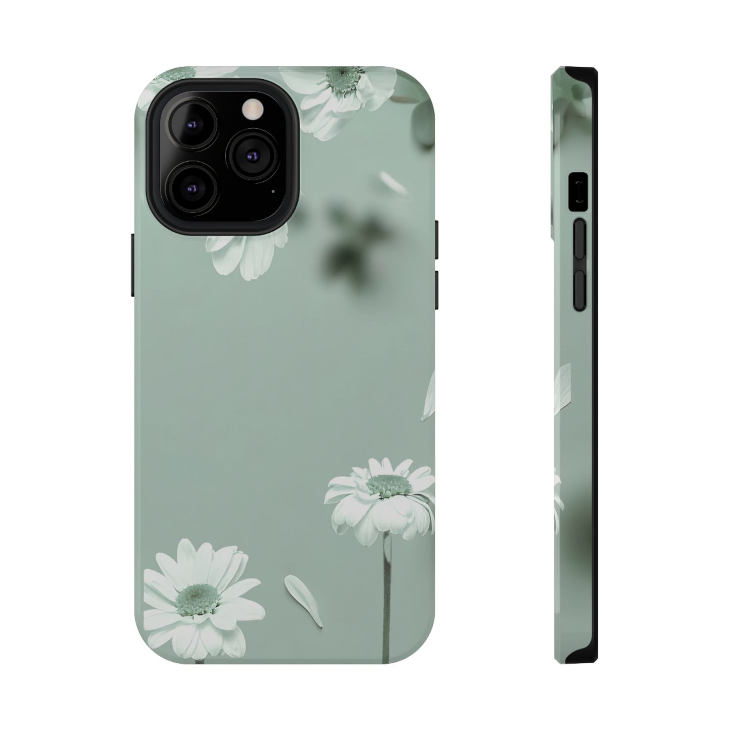 Impact-Resistant Phone Case – Daisy Serenity