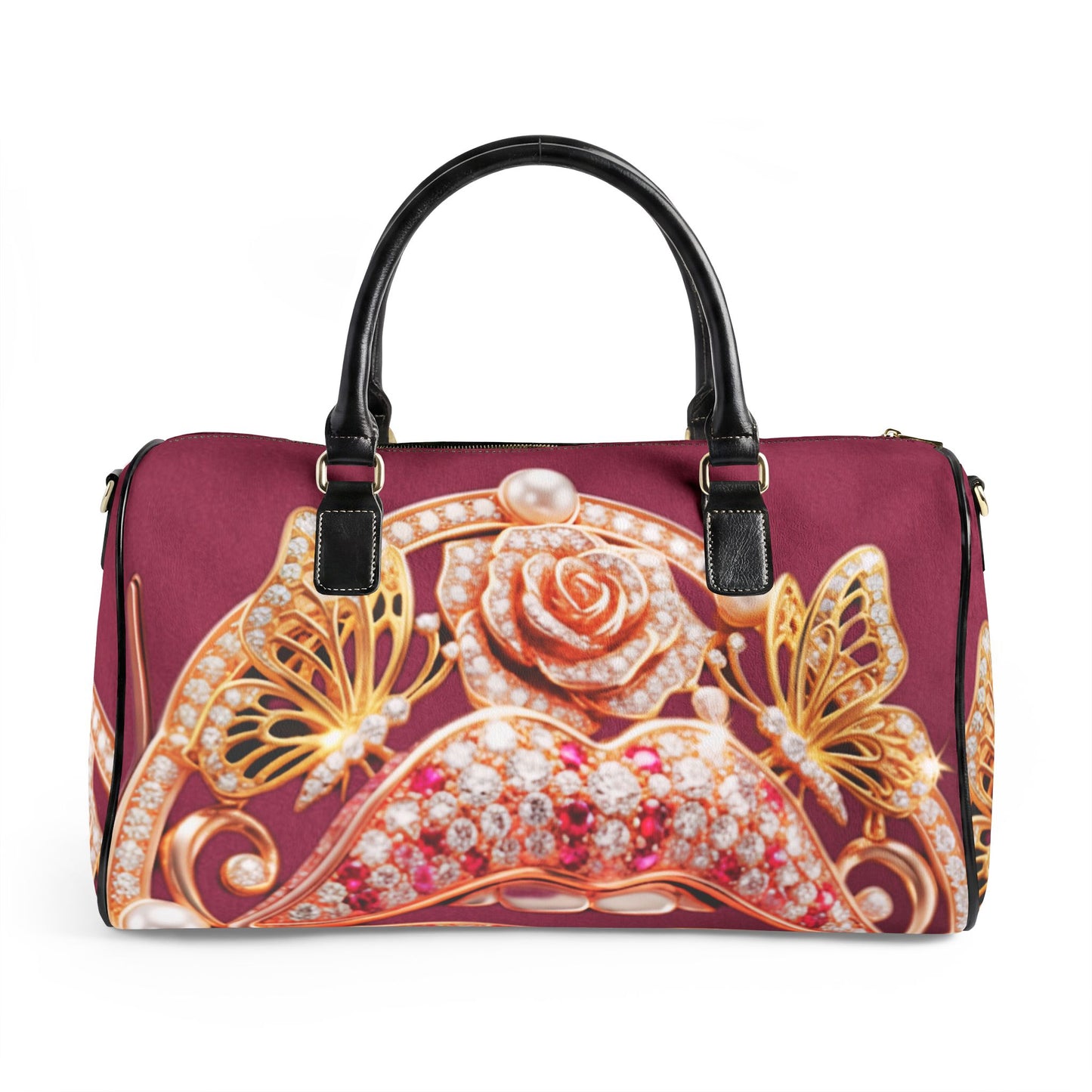 Travel Bag – Kiss of Gold