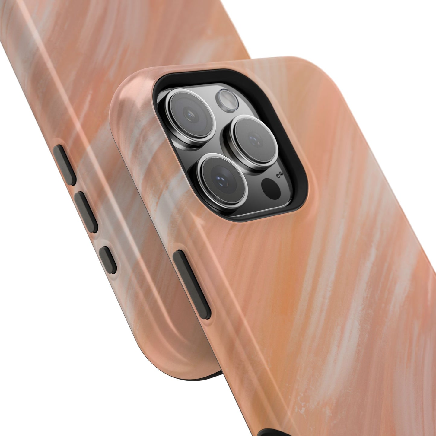 Impact-Resistant Phone Case – Cashmere Sweep
