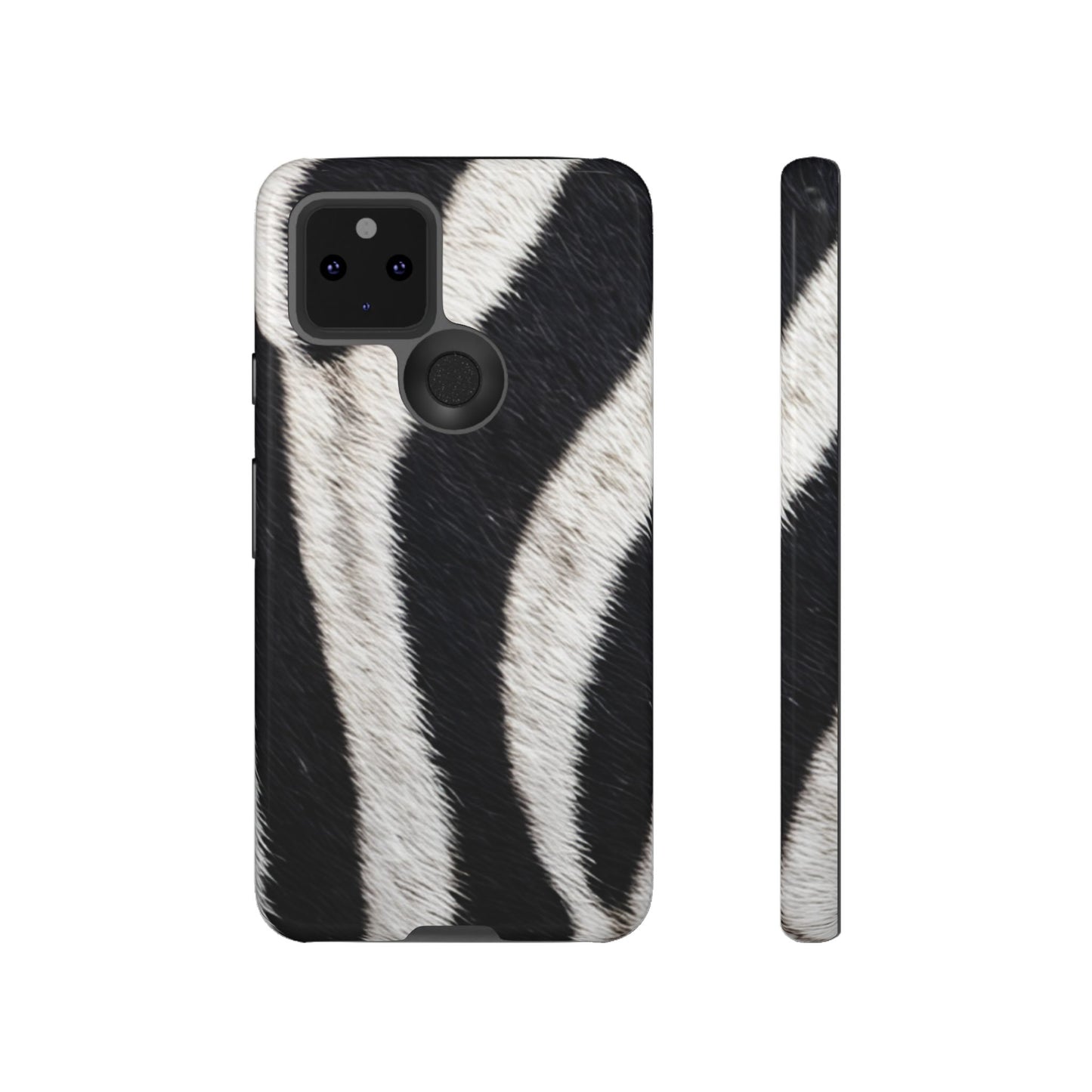 Protective Phone Case – Stripe Season