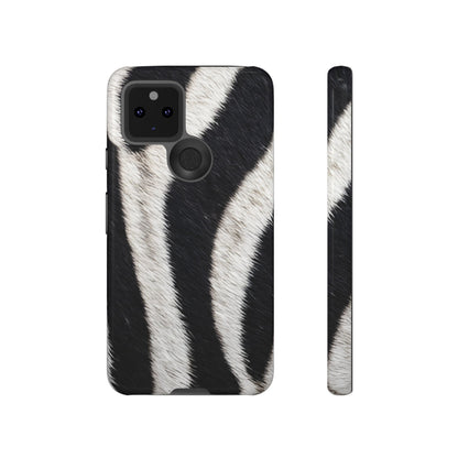 Protective Phone Case – Stripe Season