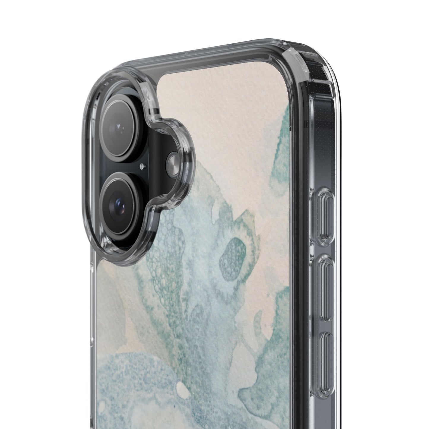 Clear Phone Case – Clay Water