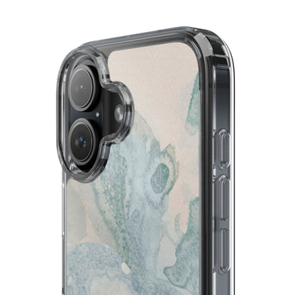 Clear Phone Case – Clay Water
