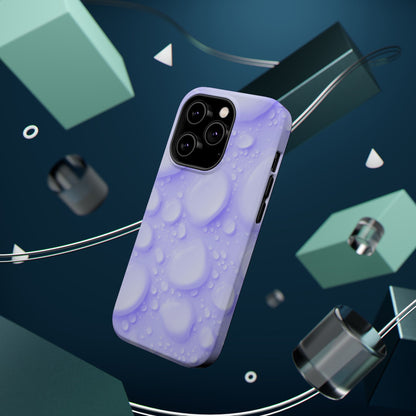 Wireless-Charging Compatible Case – Lilac Dew
