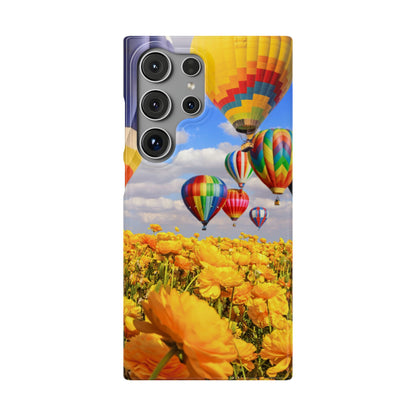 Snap Phone Case – Up We Go