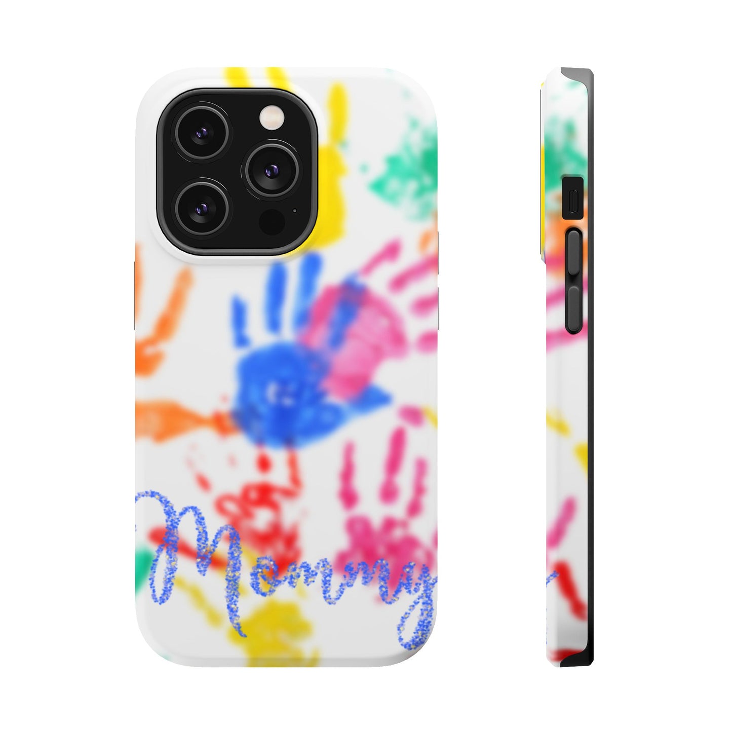 Wireless-Charging Compatible Case – Handprint Memories