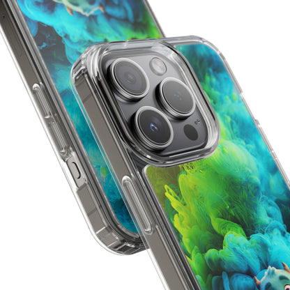 Clear Phone Case – Monster Squad
