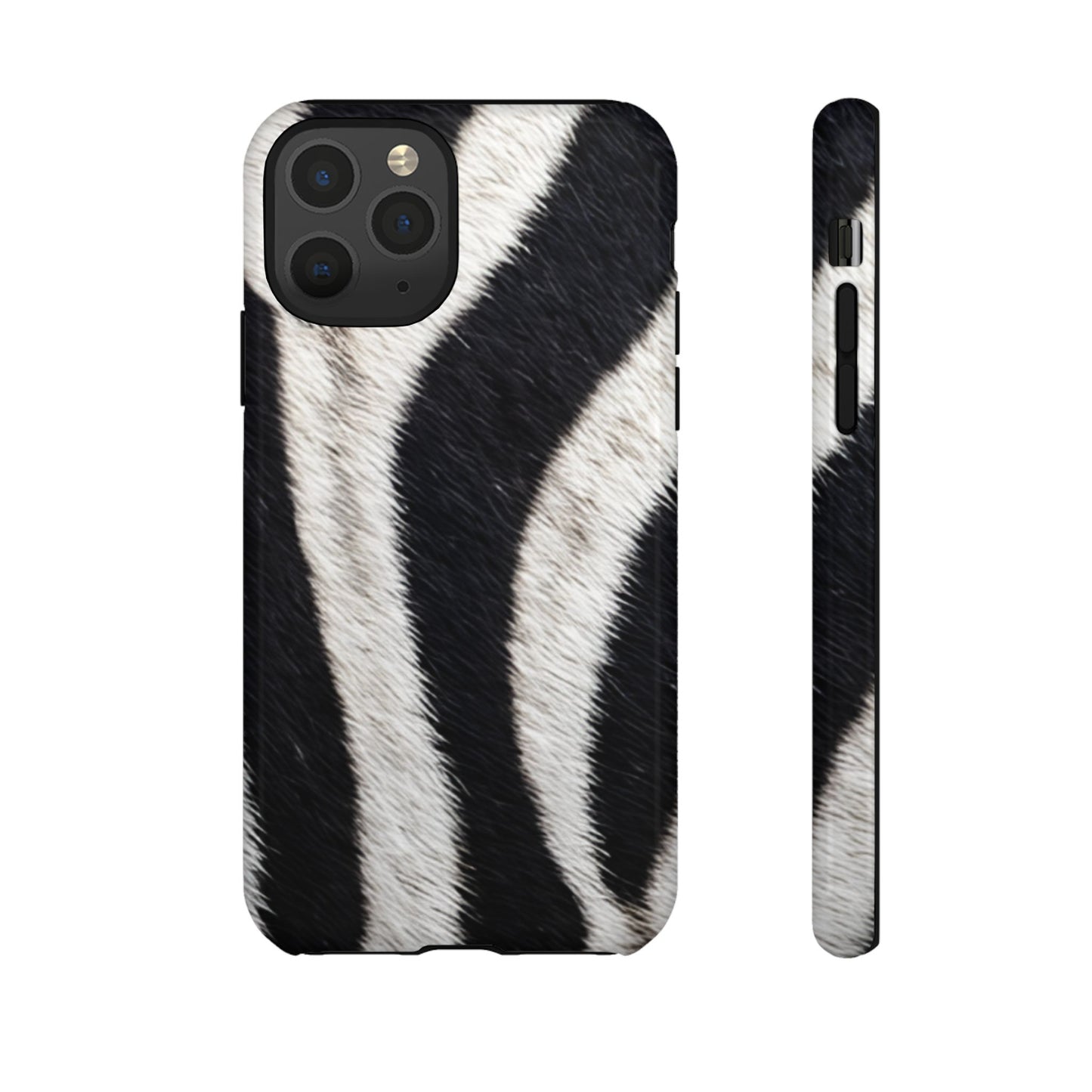 Protective Phone Case – Stripe Season