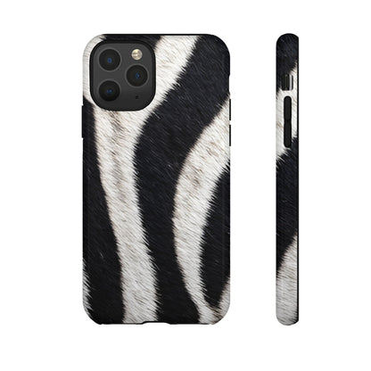 Protective Phone Case – Stripe Season