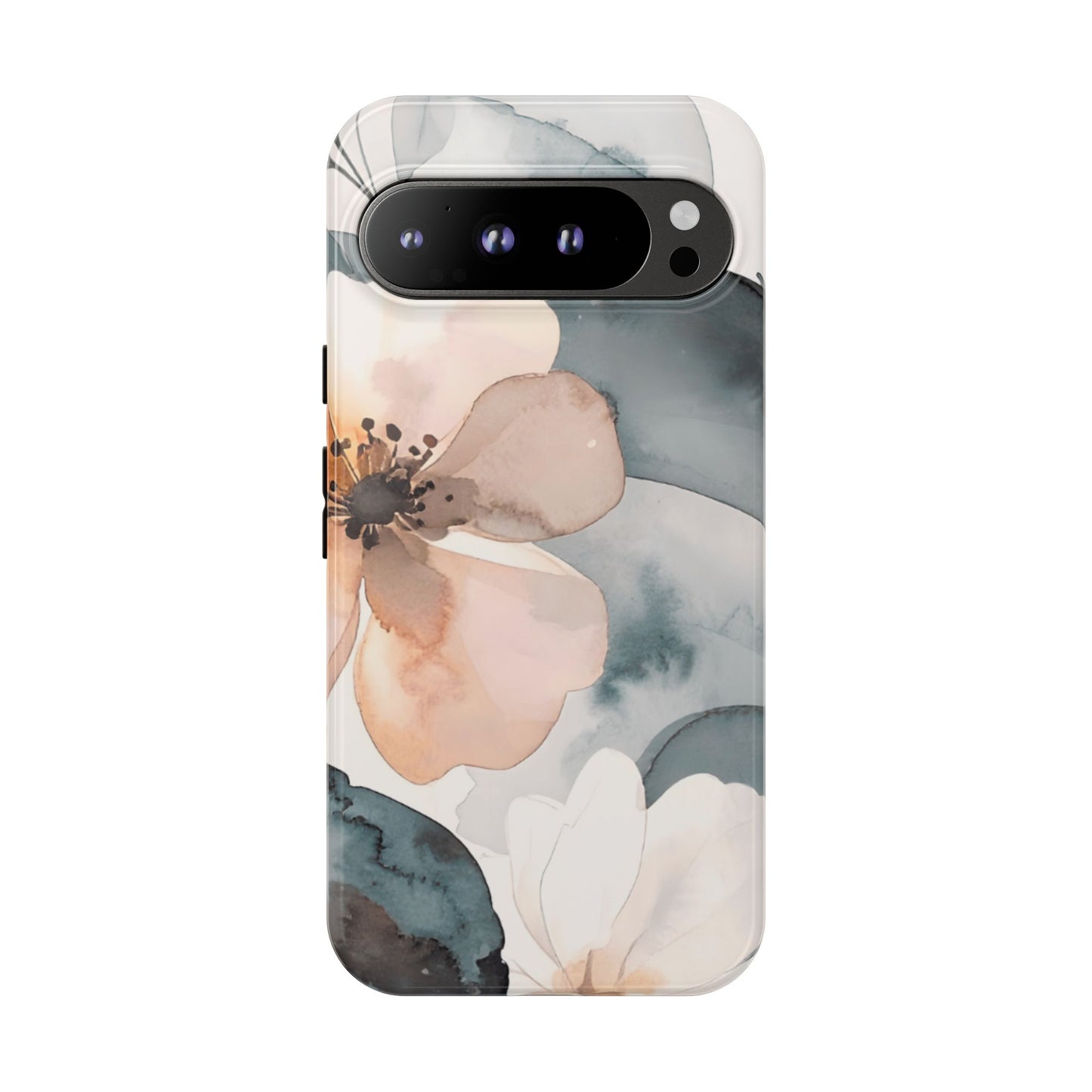 Protective Phone Case – Petals & Ink