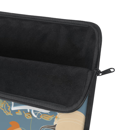 Slim Neoprene Laptop Sleeve – All For Fall