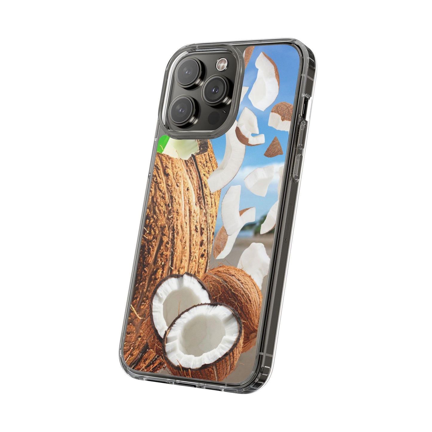 Clear Phone Case – Coco Coast