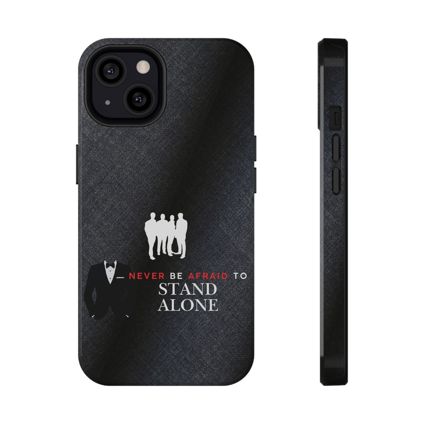 Impact-Resistant Phone Case – Stand Alone