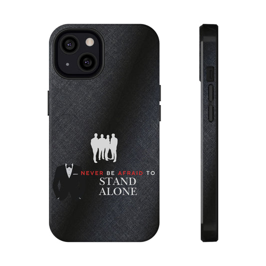 Impact-Resistant Phone Case – Stand Alone
