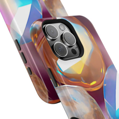 Impact-Resistant Phone Case – Glass Candy