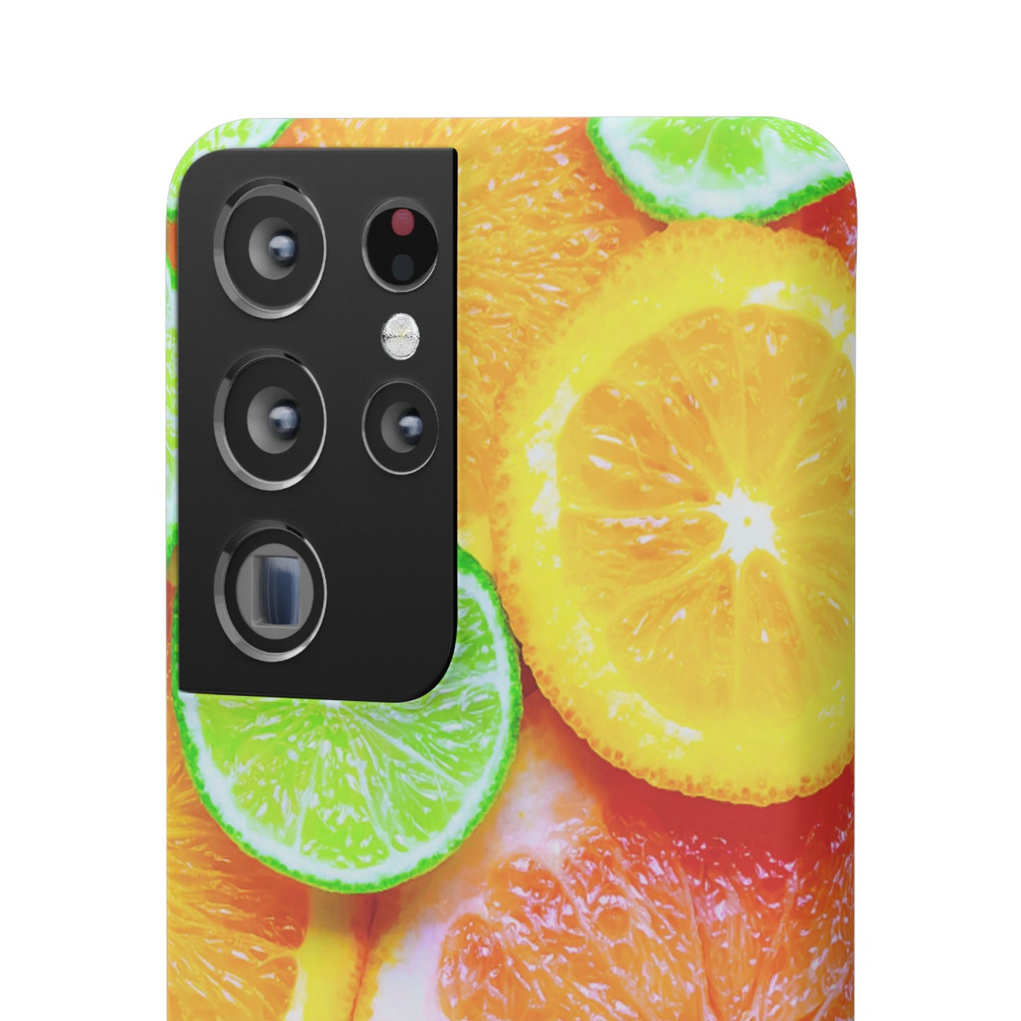 Snap Phone Case – Sunkissed Citrus