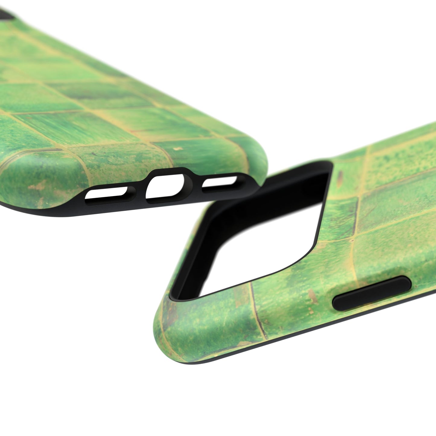 Impact-Resistant Phone Case – Mosaic Mode