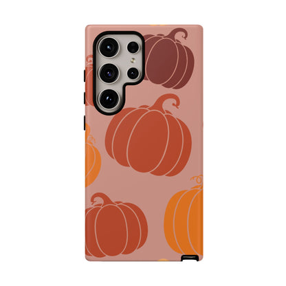 Protective Phone Case – Pumpkin Mood