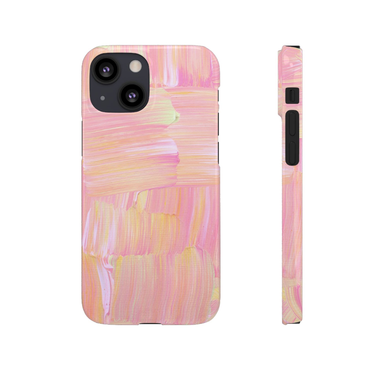 Snap Phone Case – Sorbet Stroke