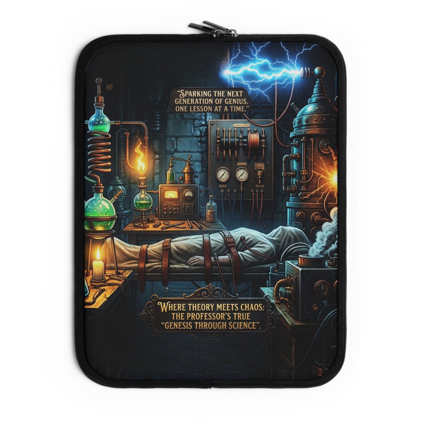 Neoprene Laptop Sleeve – Project Genesis