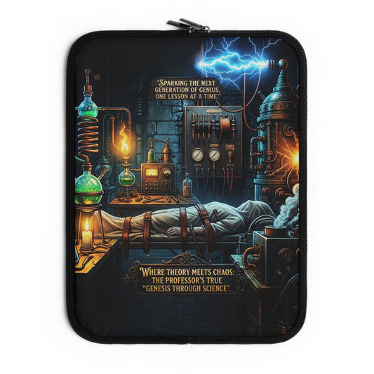 Neoprene Laptop Sleeve – Project Genesis