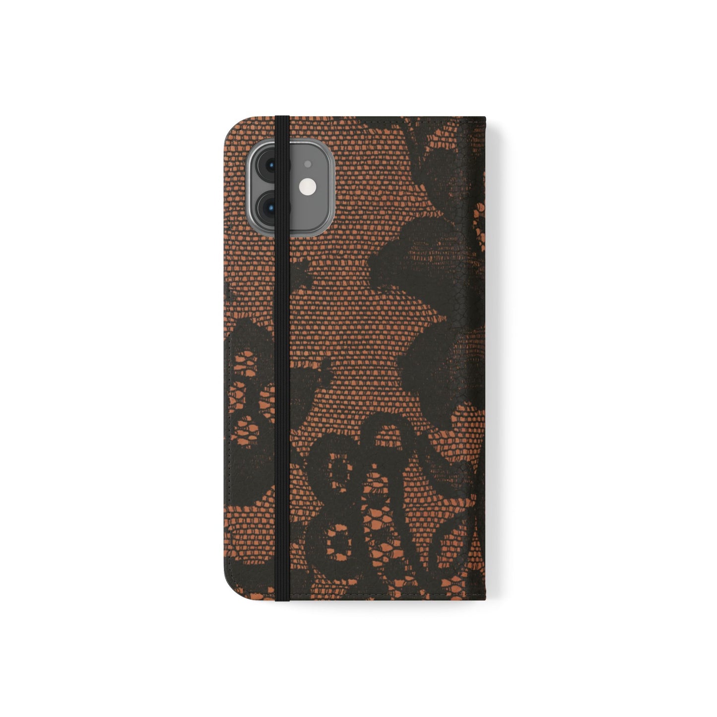 Flip Case – Ember Lace
