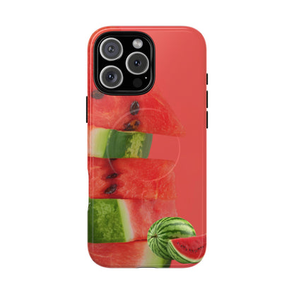 Protective Magnetic Phone Case – Summer Slice