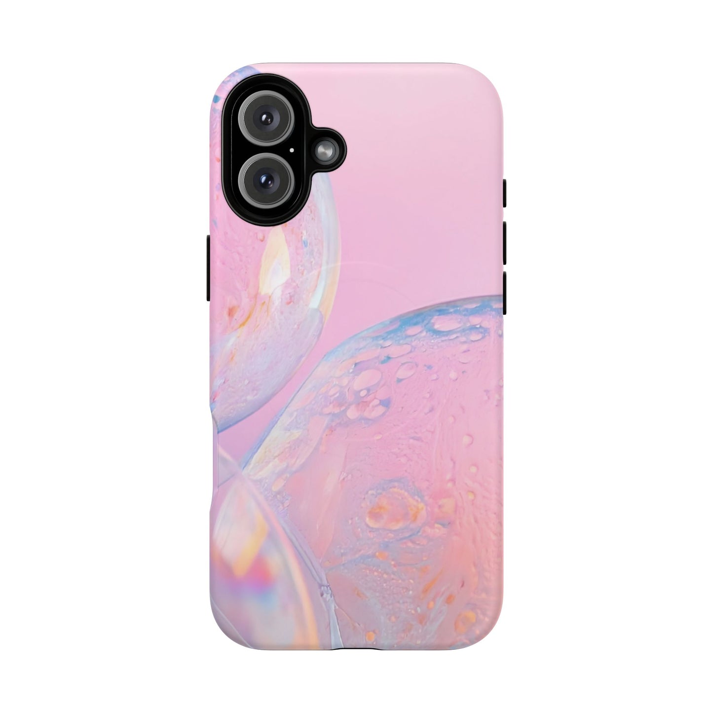 Protective Magnetic Phone Case – Sugar Bubbles